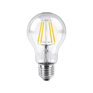 BULBO A60 FILAMENTO MACROLED 4W E27 AC180-265V AMARILLO1
