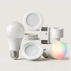 Categoría Iluminación Smart