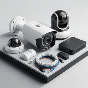 Categoría Seguridad y Cámaras